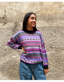 Vintage knitwear M