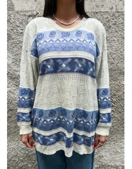 Vintage knitwear L
