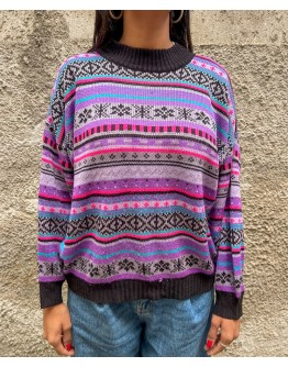 Vintage knitwear M