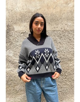 Vintage knitwear M