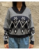 Vintage knitwear M