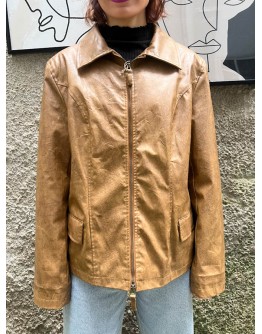 Vintage δερμάτινο jacket L