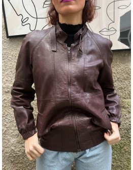 Vintage δερμάτινο jacket S