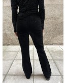 Vintage βελούδινο παντελόνι Ralph Lauren M