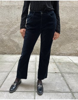 Vintage βελούδινο παντελόνι Ralph Lauren S