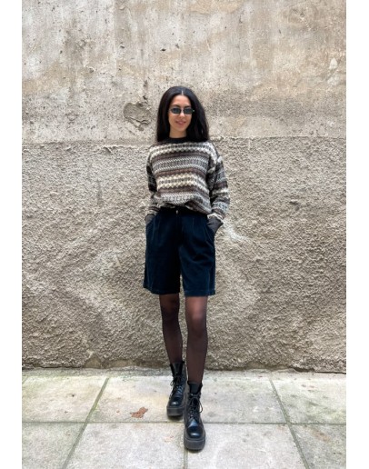 Vintage κοτλέ βερμούδα Ralph Lauren XS-S