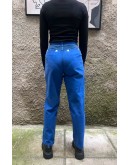 Vintage 90's denim παντελόνι S