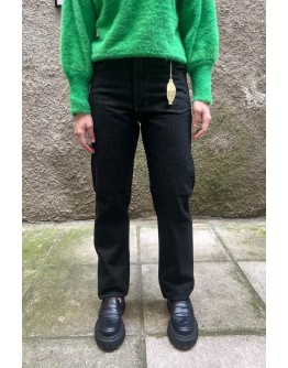 Vintage 90's denim παντελόνι S