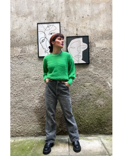 Vintage denim παντελόνι Lee L