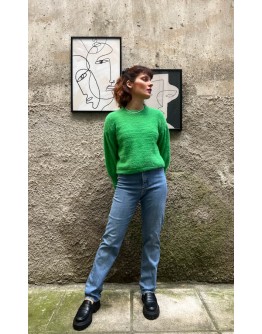 Vintage denim παντελόνι Lee L