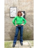 Vintage denim παντελόνι Levi's XL