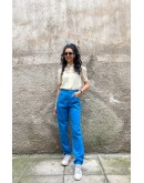 Vintage denim παντελόνι S