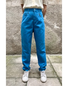 Vintage denim παντελόνι S