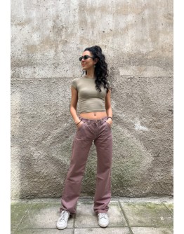 Vintage denim παντελόνι S