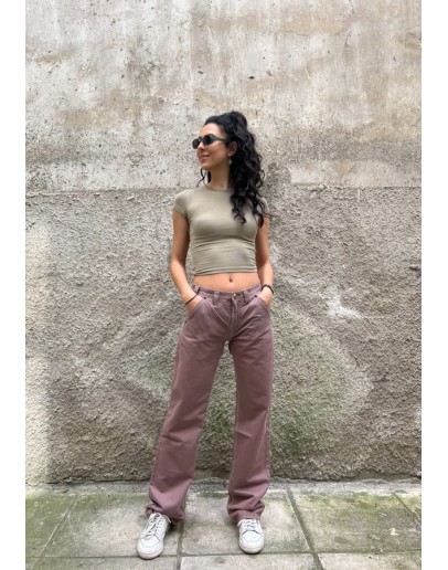 Vintage denim παντελόνι S