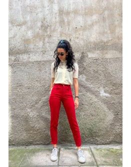 Vintage denim παντελόνι XS