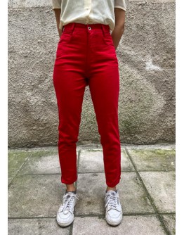 Vintage denim παντελόνι XS
