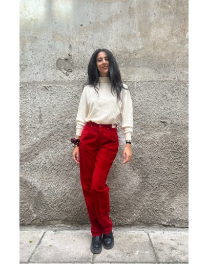 Vintage corduroy pants S