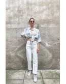 Vintage denim παντελόνι S