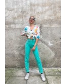 Vintage denim παντελόνι Staff XS