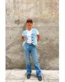 Vintage denim παντελόνι Levi's S
