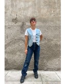Vintage Levi's denim pants S-M