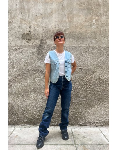 Vintage Levi's denim pants S-M