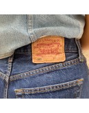 Vintage Levi's denim pants S-M
