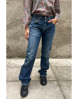 Vintage denim παντελόνι Levi's S-M