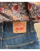Vintage denim παντελόνι Levi's S-M