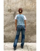 Vintage denim παντελόνι Levi's S-M