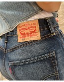 Vintage denim παντελόνι Levi's S-M