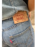 Vintage denim παντελόνι Levi's S