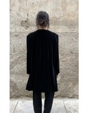 Vintage βελούδινo jacket XL