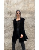 Vintage βελούδινo jacket XL