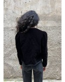 Vintage βελούδινo σακάκι XL