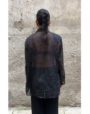 Vintage see through πουκάμισο 