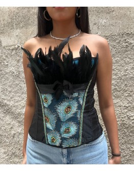 Vintage Corset S