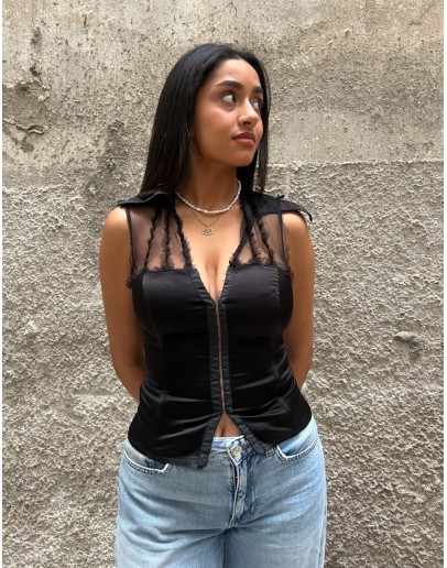 Vintage Corset S