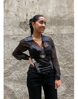 Vintage Corset M