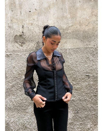 Vintage Corset M