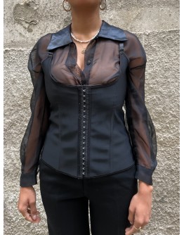 Vintage Corset M
