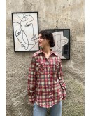 Vintage corduroy shirt L