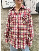 Vintage corduroy shirt L