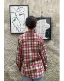 Vintage corduroy shirt L