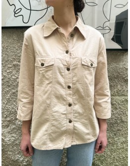 Vintage corduroy shirt L