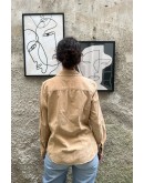 Vintage corduroy shirt L