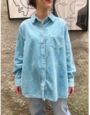 Vintage corduroy shirt XL
