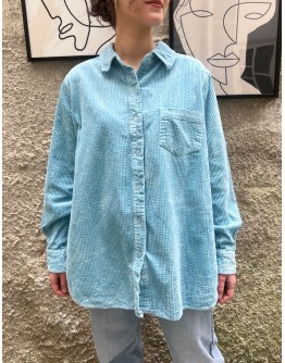 Vintage corduroy shirt XL