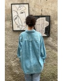 Vintage corduroy shirt XL